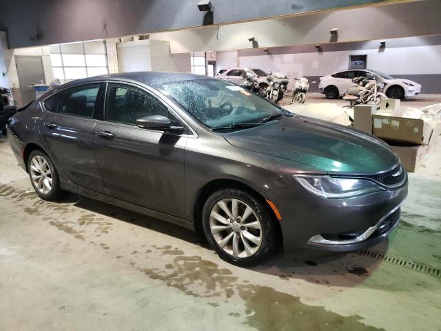 2015 CHRYSLER 200 C - 1C3CCCCB5FN545341