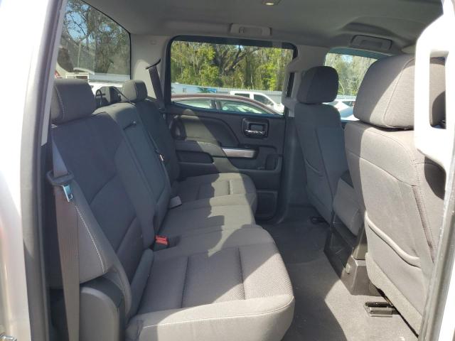 2018 CHEVROLET SILVERADO 3GCUKREC1JG611848