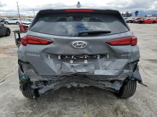 2023 HYUNDAI KONA SE KM8K23AG5PU183569
