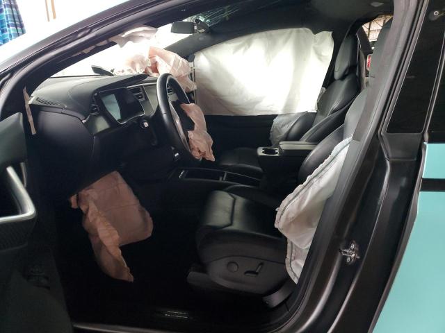 2017 TESLA MODEL X 5YJXCBE21HF067294