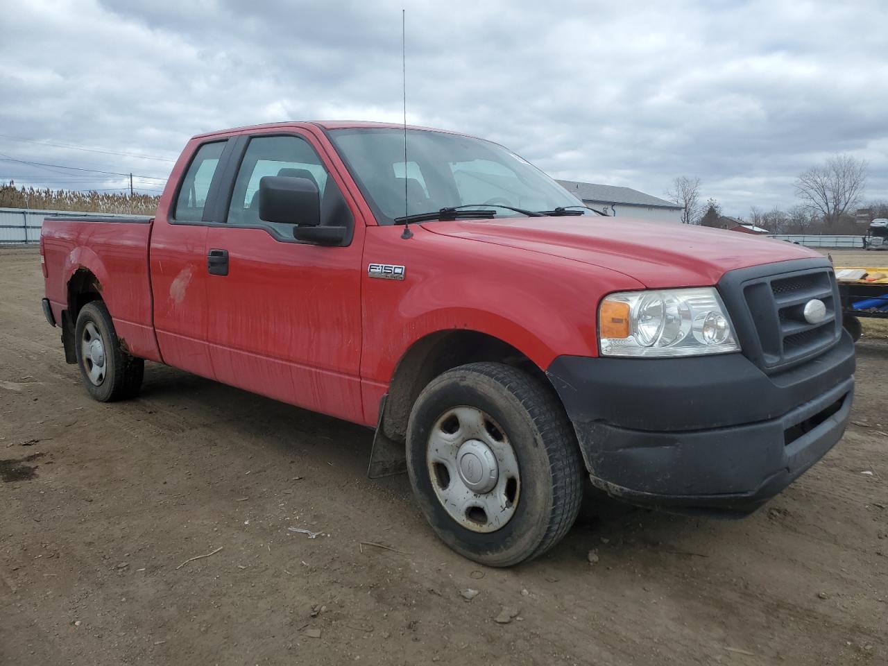 1FTRX12W87FB83567 2007 Ford F150