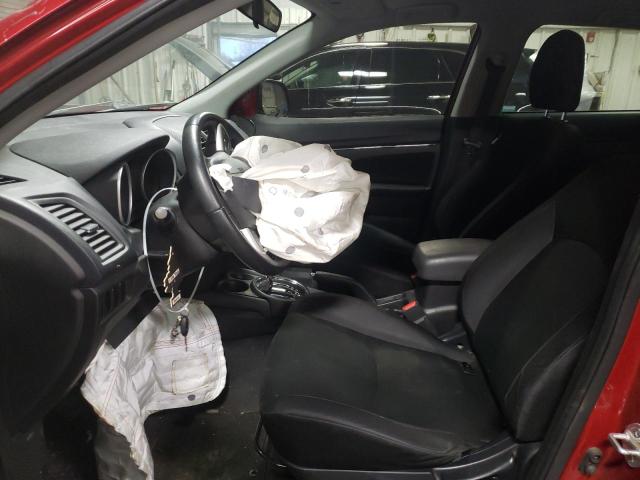 2015 MITSUBISHI OUTLANDER 4A4AR3AU5FE007981