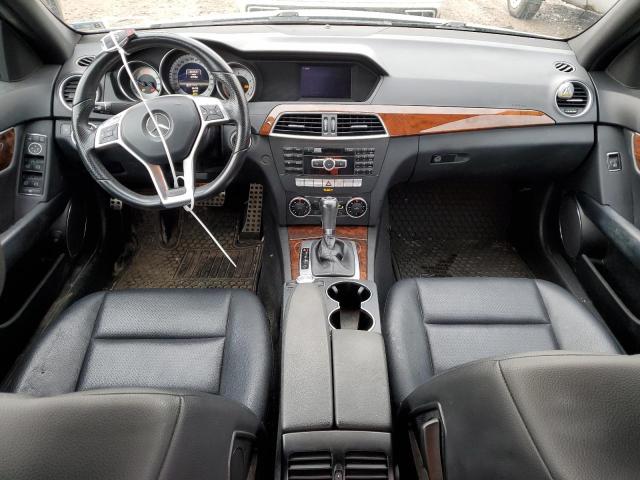 VIN WDDGF8ABXDR275670 2013 Mercedes-Benz C-Class, 3... no.8