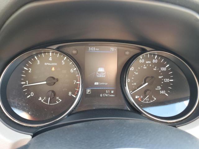 2020 NISSAN ROGUE SPOR - JN1BJ1CV0LW266156
