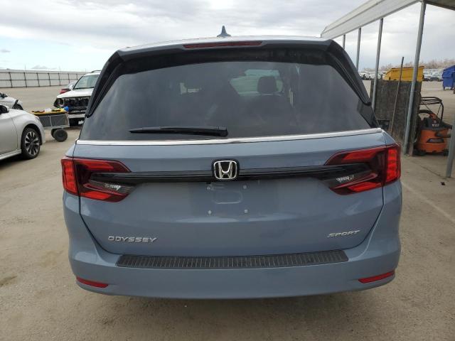 5FNRL6H75PB075923 Honda Odyssey Sp  6