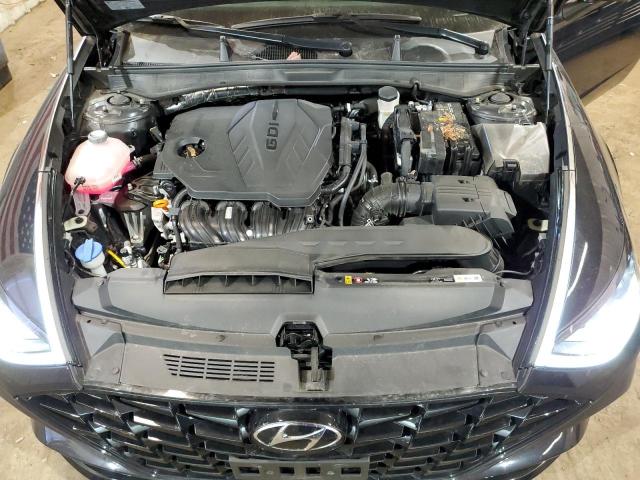 2023 HYUNDAI SONATA SEL KMHL64JA8PA319561