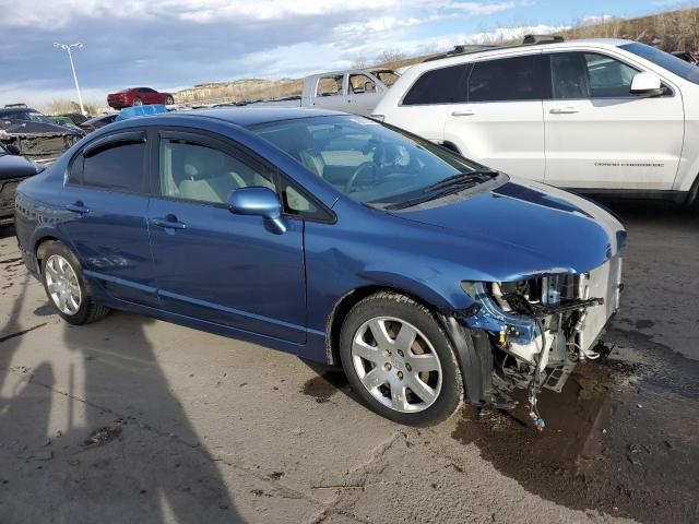 2010 Honda Civic Lx VIN: 2HGFA1F52AH529190 Lot: 43877044