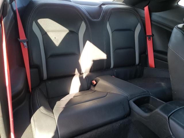 2021 CHEVROLET CAMARO LZ - 1G1FE1R77M0139610