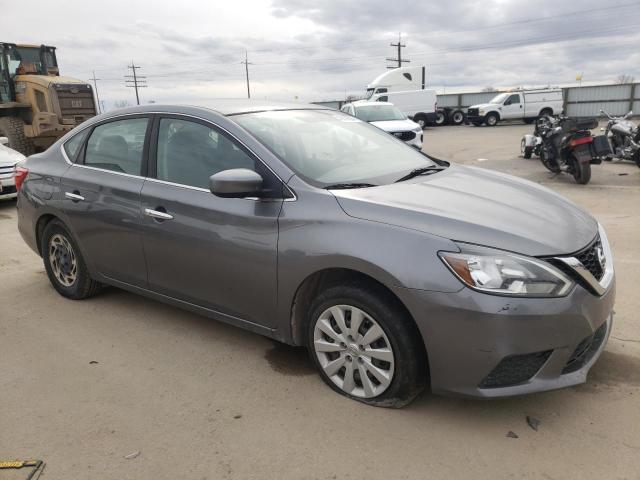 2017 NISSAN SENTRA S 3N1AB7AP6HY342172