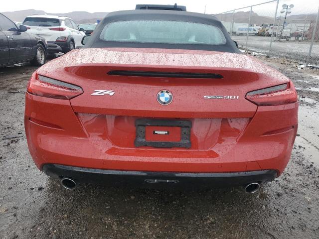 2022 BMW Z4 SDRIVE3 - WBAHF3C00NWX48523