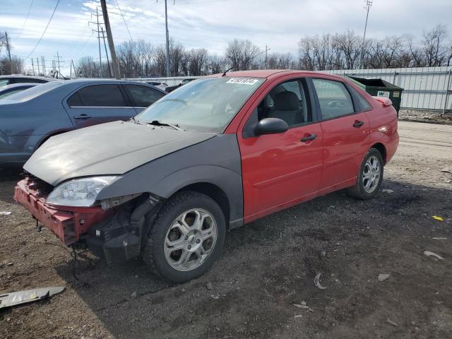 2006 Ford Focus 