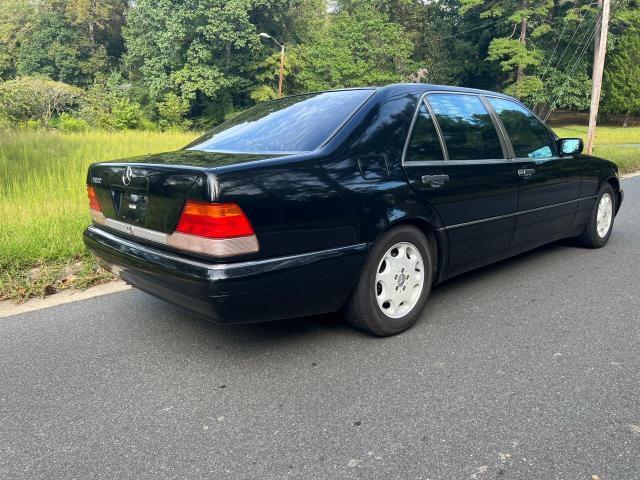 1995 Mercedes-Benz S 600 VIN: WDBGA57E7SA258327 Lot: 51757084