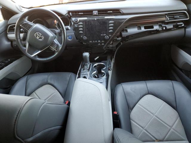 2019 TOYOTA CAMRY HYBR 4T1B21HK5KU514982