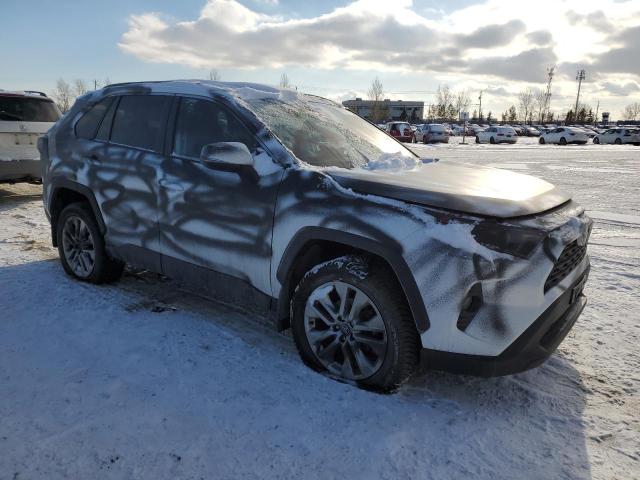 2021 TOYOTA RAV4 XLE 2T3R1RFV9MC159176