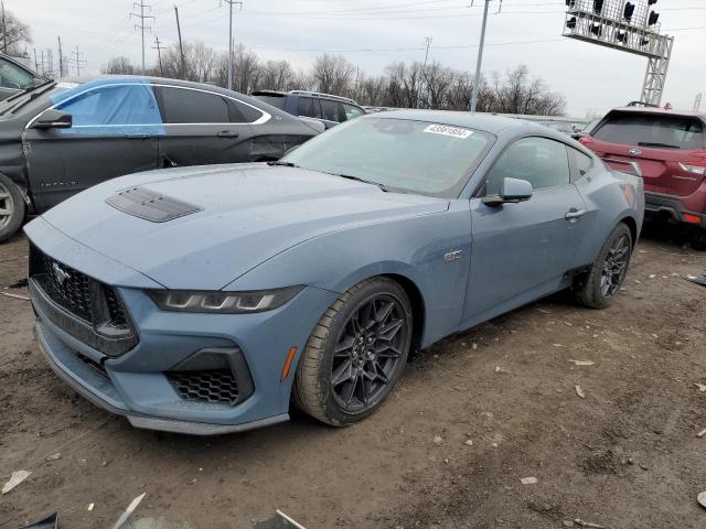 2024 FORD MUSTANG GT for Sale | OH - COLUMBUS | Thu. Feb 22, 2024 ...