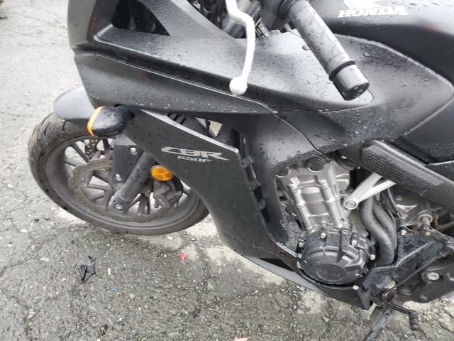 2014 HONDA CBR650 FA MLHRC745XE5000026