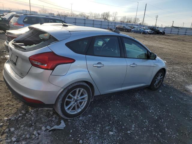 1FADP3K27FL316263 | 2015 Ford focus se