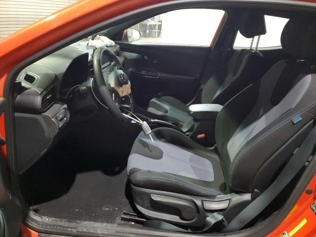 2019 HYUNDAI VELOSTER B - KMHTG6AF8KU014153