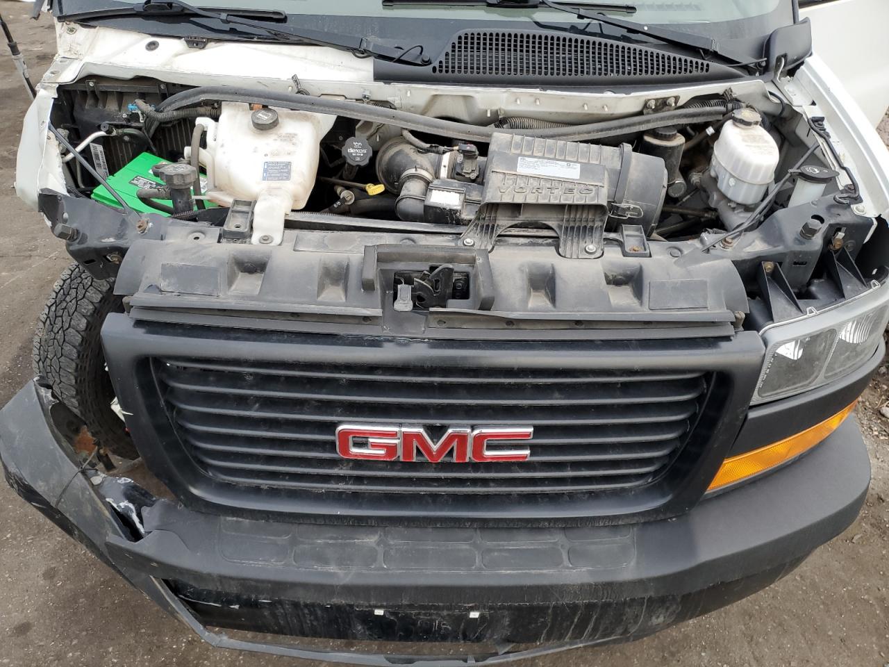 1GTZ7GFG9K1245909 2019 GMC Savana G3500