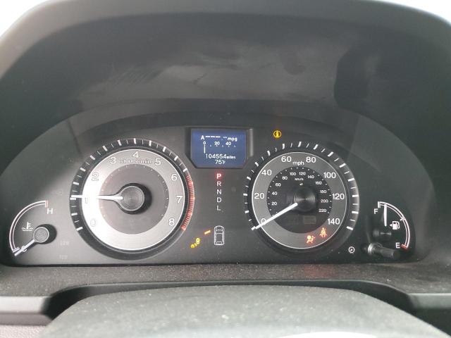 2015 HONDA ODYSSEY 5FNRL5H9XFB061011