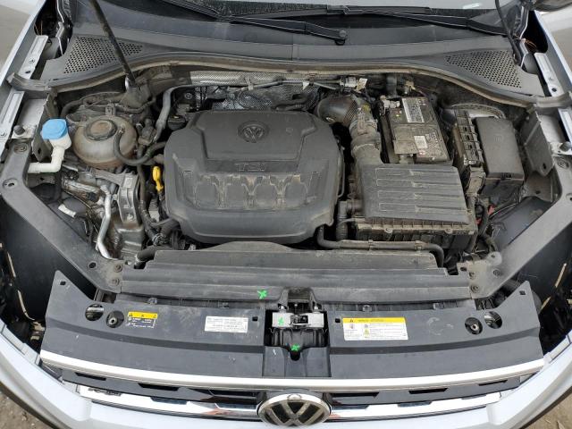 3VV3B7AX8MM031738 | 2021 Volkswagen tiguan se