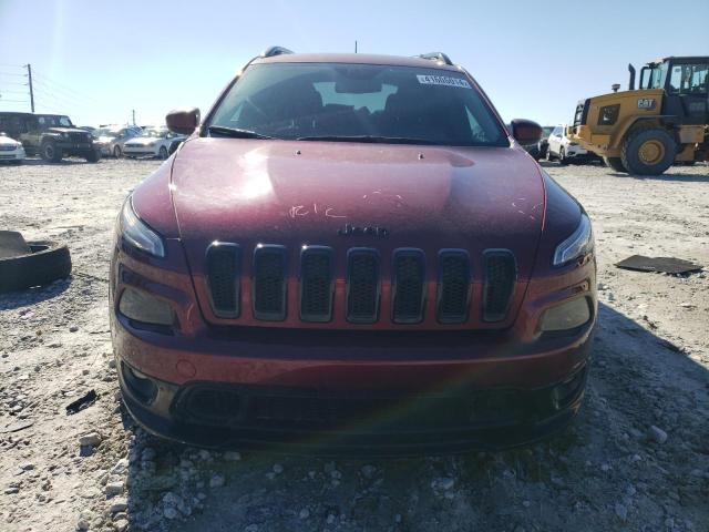 2018 Jeep Cherokee Latitude VIN: 1C4PJLCB9JD606563 Lot: 41605014