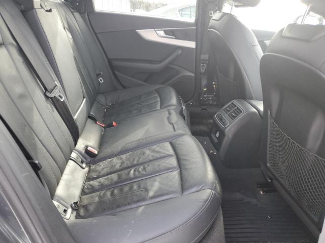 2018 AUDI A4 ALLROAD WA18NAF46JA038648