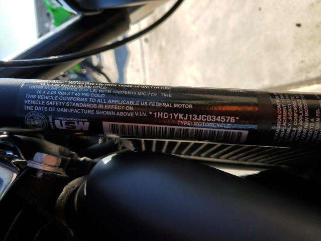 2018 HARLEY-DAVIDSON FXFB FAT B 1HD1YKJ13JC034576