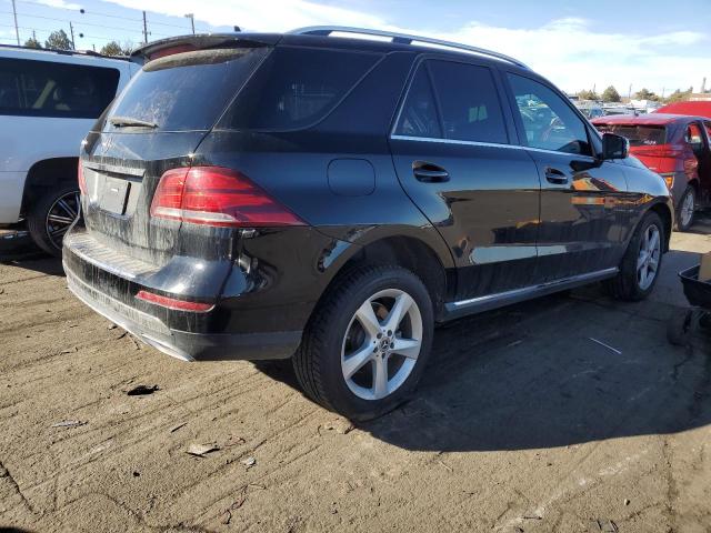 2017 MERCEDES-BENZ GLE 350 4JGDA5JB5HA993525