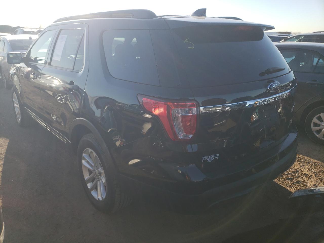 1FM5K7B81GGC31367 2016 Ford Explorer