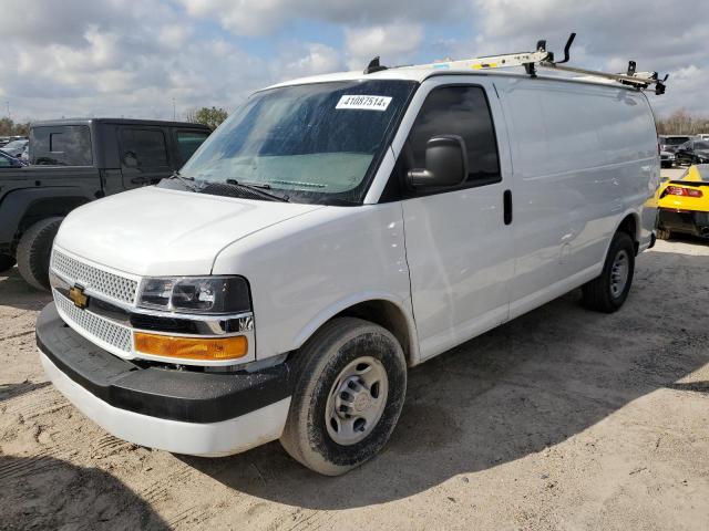 2020 Chevrolet Express Cargo Van 