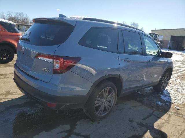 2022 HONDA PILOT SPOR - 5FNYF6H3XNB061979