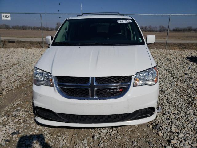 2016 Dodge Grand Caravan Sxt VIN: 2C4RDGCG0GR373634 Lot: 44131084