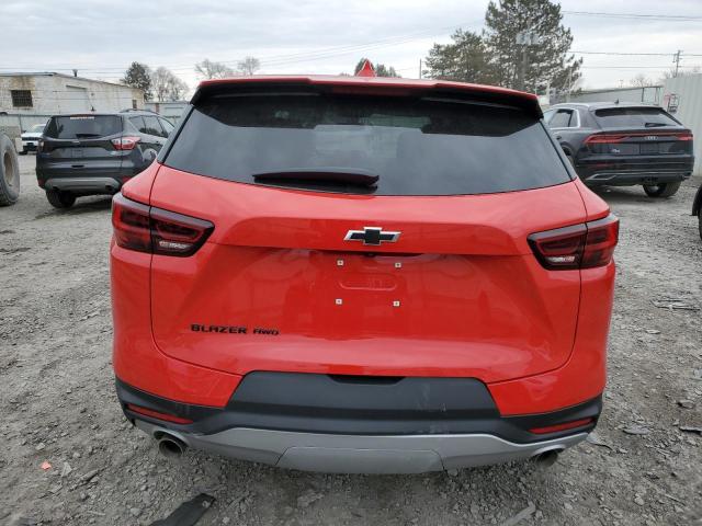 2023 CHEVROLET BLAZER 2LT 3GNKBHR41PS166805