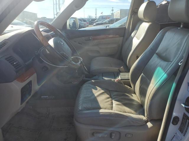 2007 Lexus Gx 470 VIN: JTJBT20X370128846 Lot: 41950554