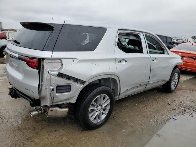 2022 CHEVROLET TRAVERSE L 1GNERGKW6NJ126717