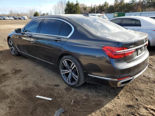 2016 BMW 7 SERIES - WBA7F2C59GGE12287