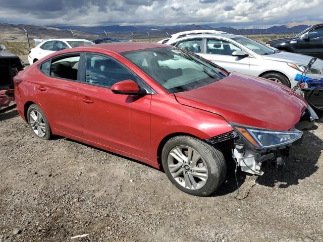 2020 Hyundai Elantra Sel VIN: 5NPD84LF1LH515825 Lot: 43962574