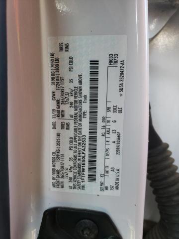 2020 FORD F150 SUPER - 1FTFW1E50LFA32533