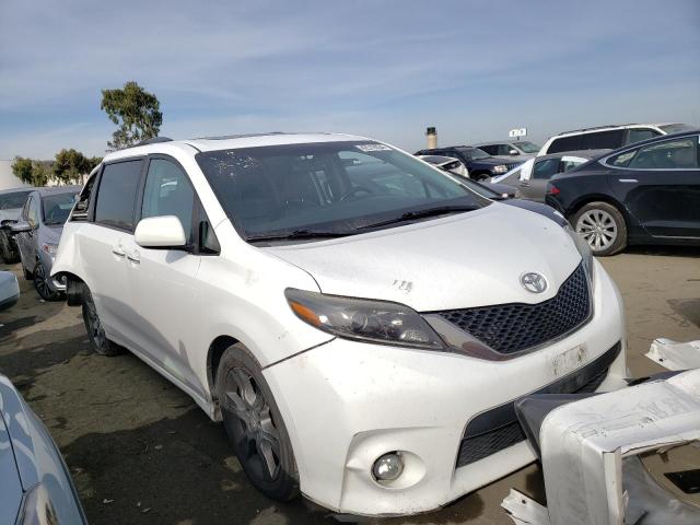 2015 TOYOTA SIENNA SPO - 5TDXK3DC4FS687830