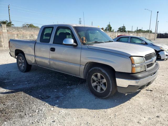 2005 Chevrolet Silverado C1500 VIN: 2GCEC19V751203903 Lot: 43876314