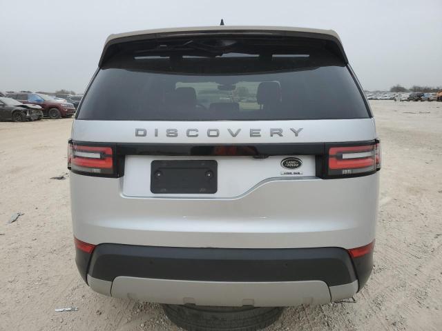 2017 Land Rover Discovery Hse VIN: SALRRBBV4HA040274 Lot: 45155724