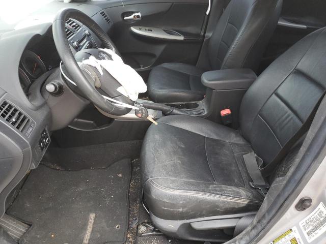 2010 Toyota Corolla Base VIN: 1NXBU4EE1AZ355595 Lot: 41411284