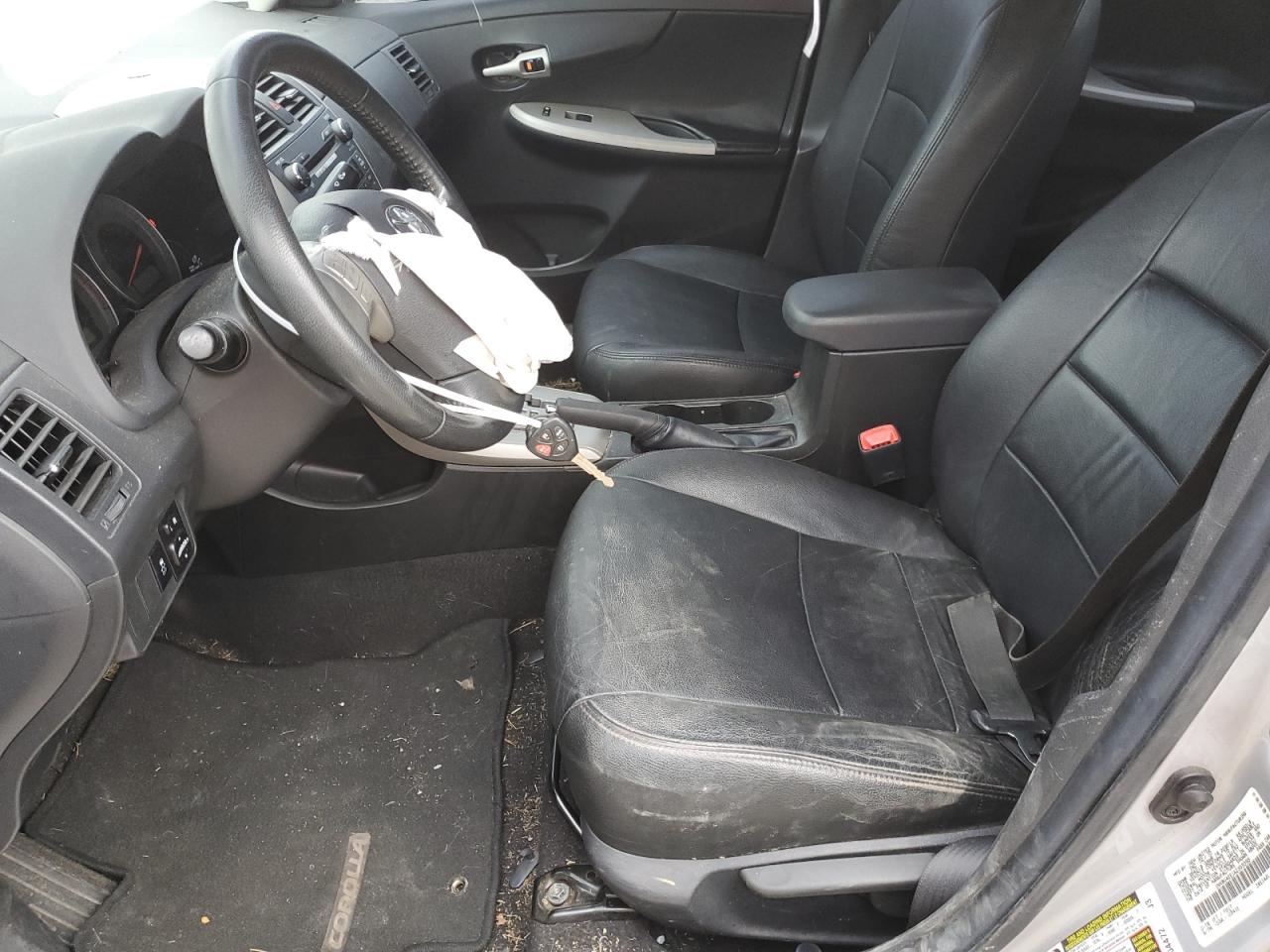 1NXBU4EE1AZ355595 2010 Toyota Corolla Base