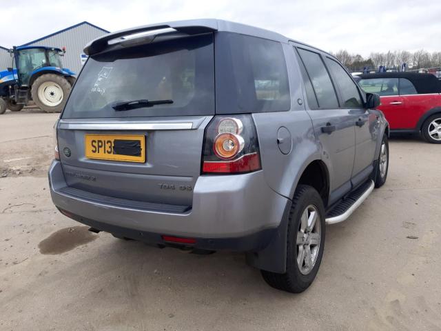 2013 LAND ROVER FREELANDER