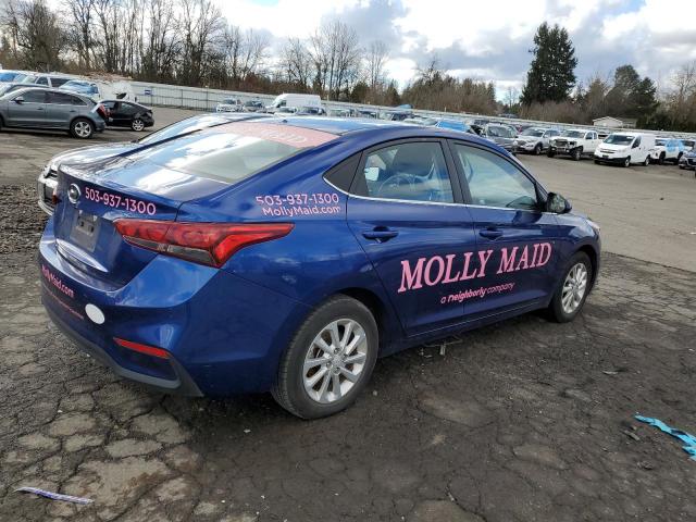 2020 HYUNDAI ACCENT SE - 3KPC24A63LE111980
