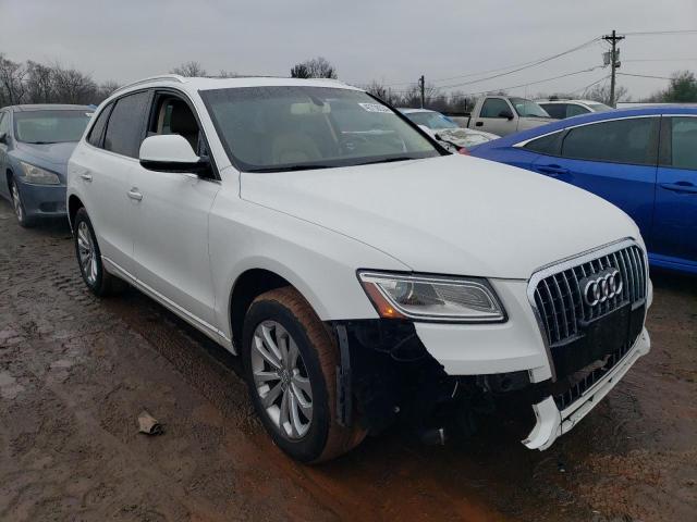 2016 AUDI Q5 PREMIUM WA1L2AFP5GA143073  43738534