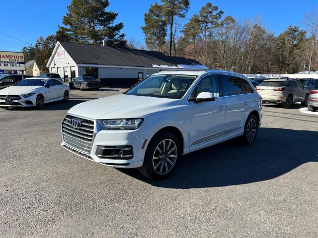 2017 Audi Q7 Premium Plus