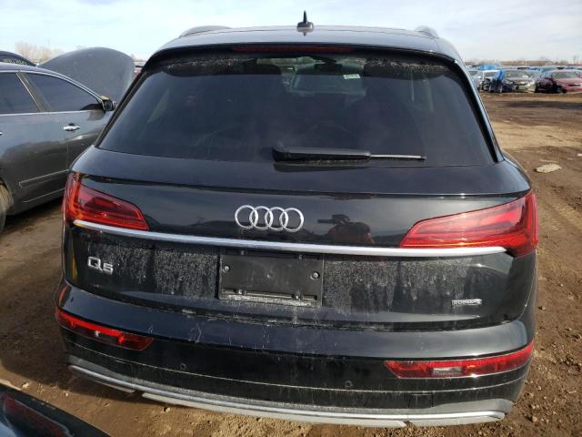 2021 AUDI Q5 PREMIUM WA1BAAFY1M2005236