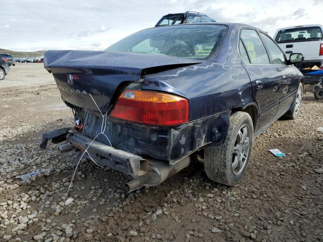 2001 Acura 3.2Tl VIN: 19UUA56681A032229 Lot: 42041434